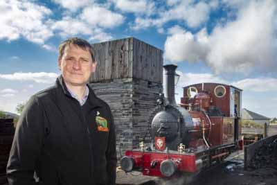 Welsh Heritage Steam Trains Could Soon be Running on Russian Coal