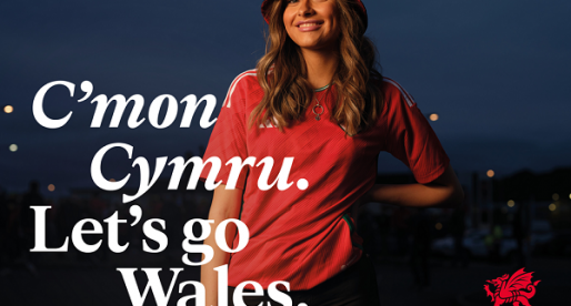 Taking Wales to the World During the FIFA World Cup