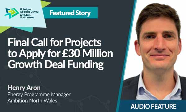 Final Call for Projects to Apply for £30 Million Growth Deal Funding