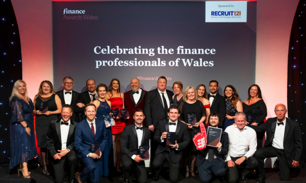 Winners of Prestigious Finance Awards Wales 2023 Announced