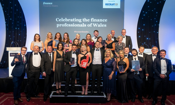 FINEOS Wins Elevation Award at Enterprise & Finance Awards