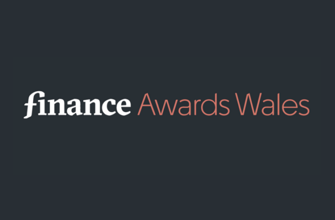 The Shortlist for the 2019 Finance Awards Wales Announced