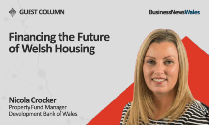 Financing the Future of Welsh Housing - finance