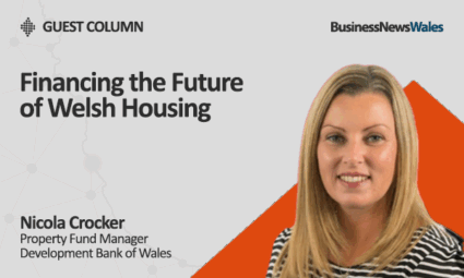 Financing the Future of Welsh Housing - property