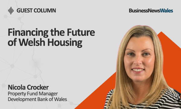 Financing the Future of Welsh Housing - property