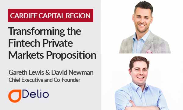Transforming the Fintech Private Markets Proposition