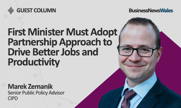First-Minister-Must-Adopt-Partnership-Approach-to-Drive-Better-Jobs-and-Productivity