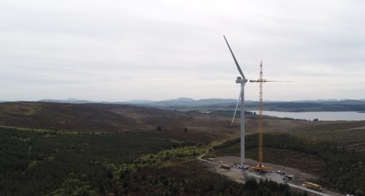 North Wales Forest Wind Farm Gathers Momentum