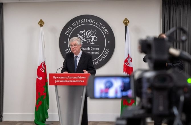 £340m Support for Welsh Hospitality Businesses Announced
