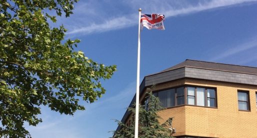 Flying the Flag for Armed Forces Day 2019