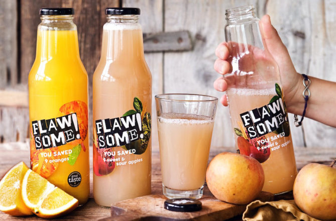 Flawsome! Secures First Major Grocery Listing in Sainsburys