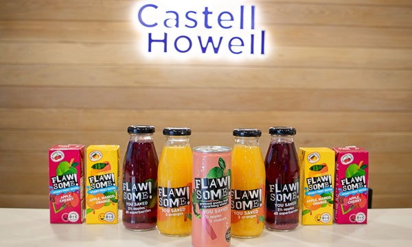 Flawsome! Returns to Welsh Roots, Ready to Transform Juice Market