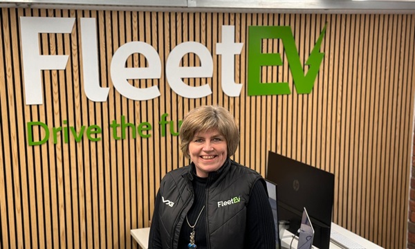 FleetEV Bolsters its Operations with the Appointment of Louise Griffin as New Operations Manager
