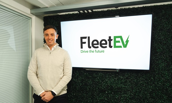 Electric Vehicle Firm Embraces the Future with New Name and Rebrand
