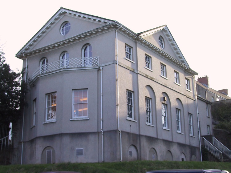 Haverfordwest’s Foley House To Be Sold Off