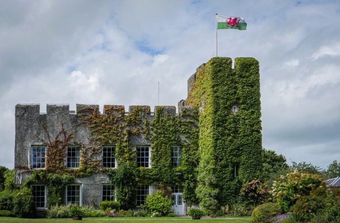 Fonmon Castle in Vale of Glamorgan Opens New Attractions