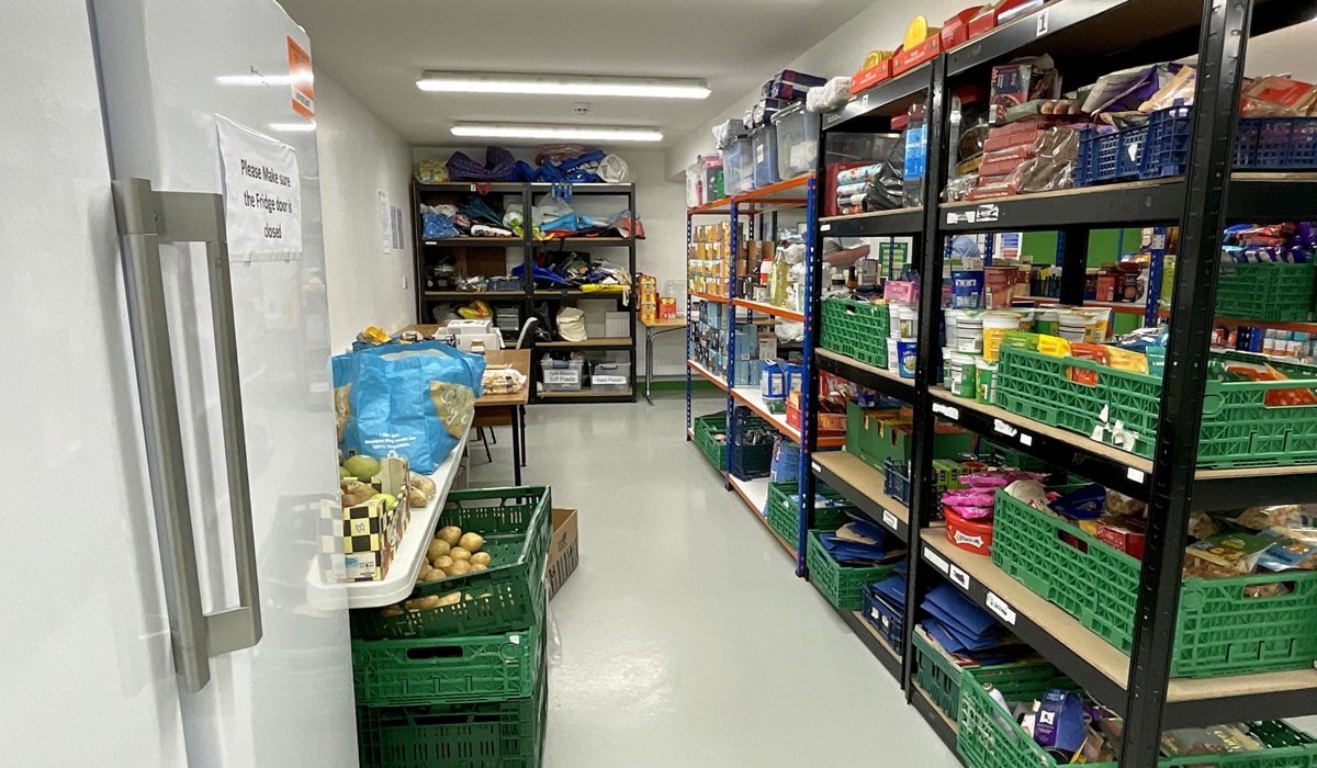 Food Bank 2