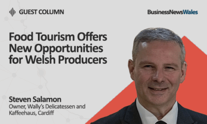 Food Tourism Offers New Opportunities for Welsh Producers