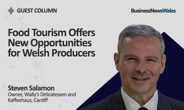 Food Tourism Offers New Opportunities for Welsh Producers - tourism
