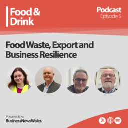 Food Waste, Export and Business Resilience - ep5