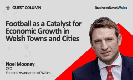 Football as a Catalyst for Economic Growth in Welsh Towns and Cities - sport