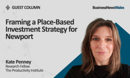 Framing a Place-Based Investment Strategy for Newport