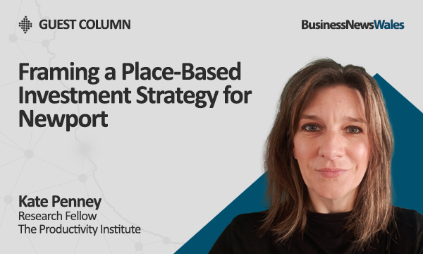 Framing a Place-Based Investment Strategy for Newport
