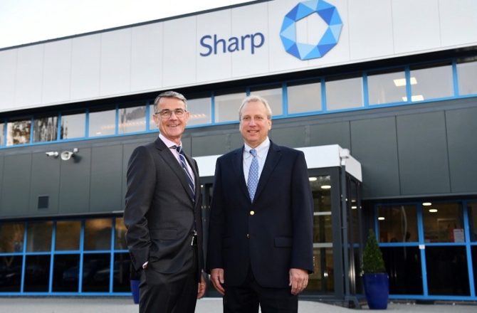 New Global Pharma Centre of Excellence Opens in South Wales