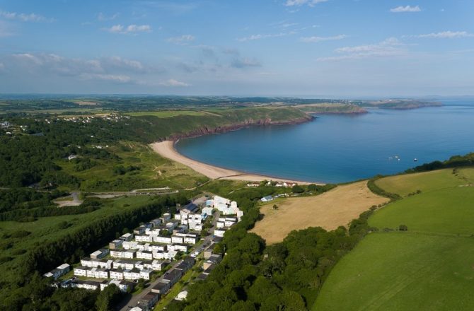 Pembrokeshire Holiday Village on the Market for £3 Million
