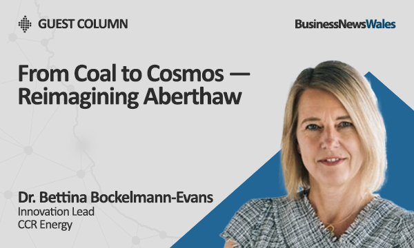 From Coal to Cosmos — Reimagining Aberthaw - innovation