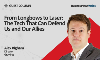 From Longbows to Laser The Tech That Can Defend Us and Our Allies - gov_