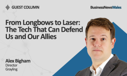 From Longbows to Laser The Tech That Can Defend Us and Our Allies&nbsp;- innovation