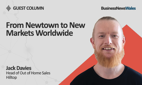 From Newtown to New Markets Worldwide - food