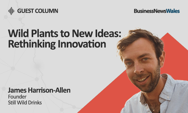 From Wild Plants to New Ideas Rethinking Innovation