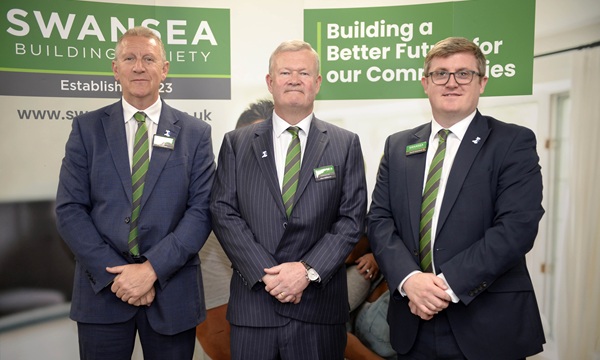 Swansea Building Society AGM 2025 Liberty Stadium, Swansea
