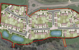 93 New Homes Coming to West Carmarthen