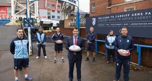 Welsh College Unites with Cardiff Blues for Inclusive Rugby Partnership
