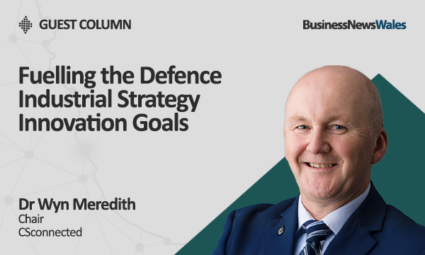 Fuelling the Defence Industrial Strategy Innovation Goals - economy
