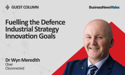 Fuelling the Defence Industrial Strategy Innovation Goals - gov