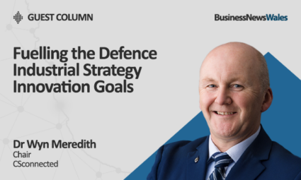 Fuelling the Defence Industrial Strategy Innovation Goals - innovation Fuelling the Defence Industrial Strategy Innovation Goals - innovation