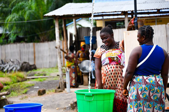 Housebuilder Provides Clean Water to World’s Poorest Communities