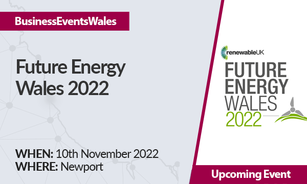Future energy wales 2022