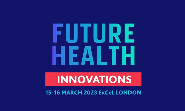 EVENT: <br>15th &16th March 2023<br>Future Health Innovations