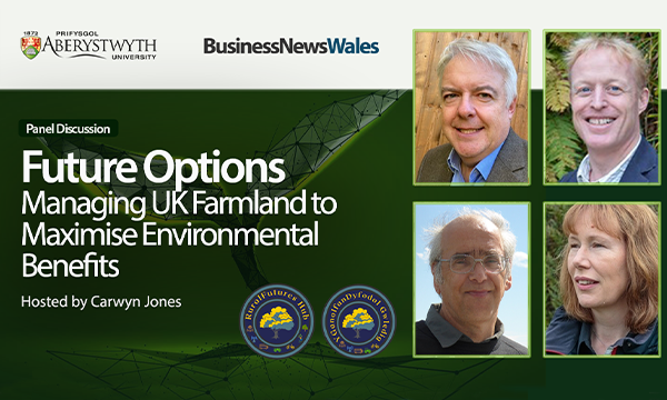 Future Options – Managing UK Farmland to Maximise Environmental Benefits
