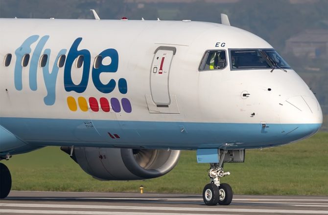 Flybe Boost to 2019 Summer Schedule from Cardiff