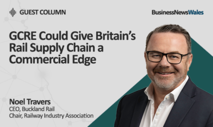 GCRE Could Give Britain’s Rail Supply Chain a Commercial Edge
