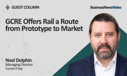 GCRE Offers Rail a Route from Prototype to Market - v2