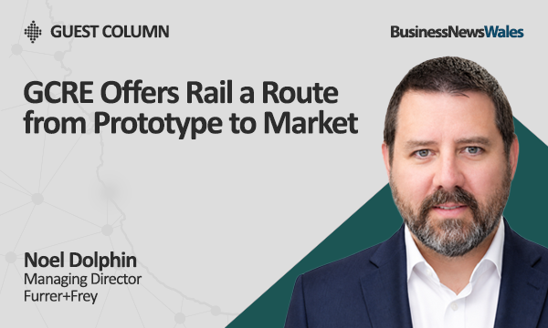 GCRE Offers Rail a Route from Prototype to Market - v2