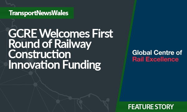 GCRE Welcomes First Round of Railway Construction Innovation Funding