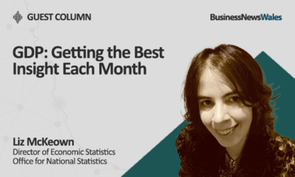 GDP Getting the Best Insight Each Month